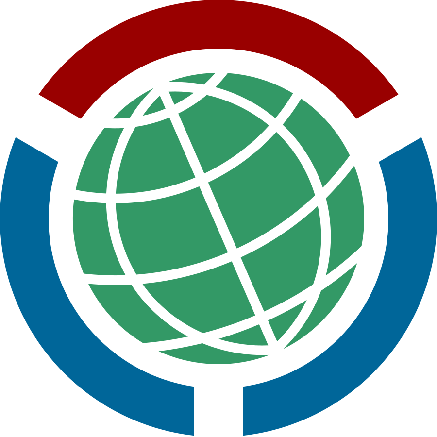 Logo for the Wikimedia Foundation